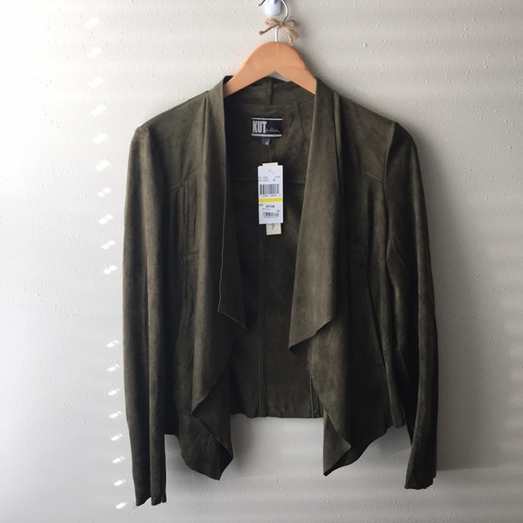 Kut from the Kloth Jackets & Blazers - NWT Kut from the Kloth Jacket